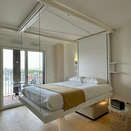 With Panoramic View On Apartment *