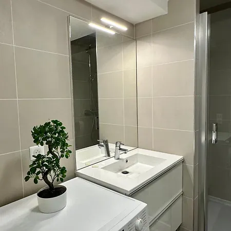 Appartamento With Panoramic View On